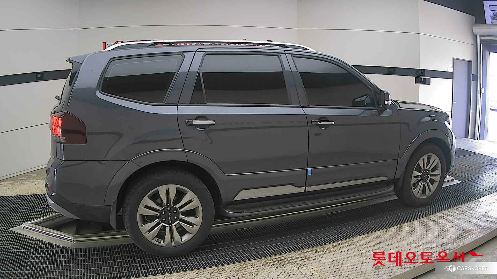 Kia Mohave id 4289563 из Кореи 9