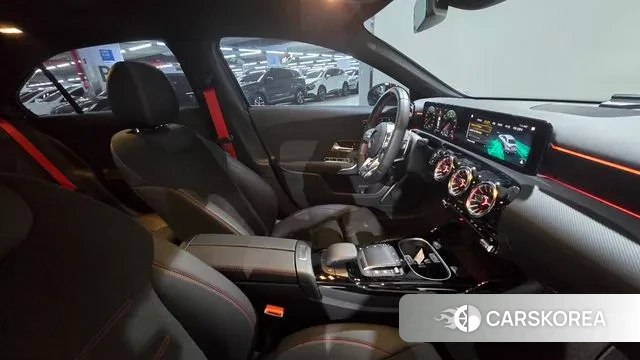 Mercedes-Benz A-Class W177 id 3492187 из Кореи 9