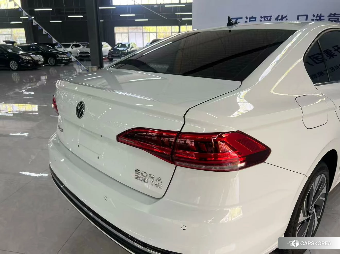 Volkswagen Bora id 4455633 из Китая 9