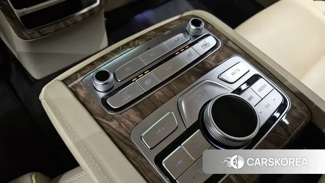 Kia More K9 id 3666352 из Кореи 9