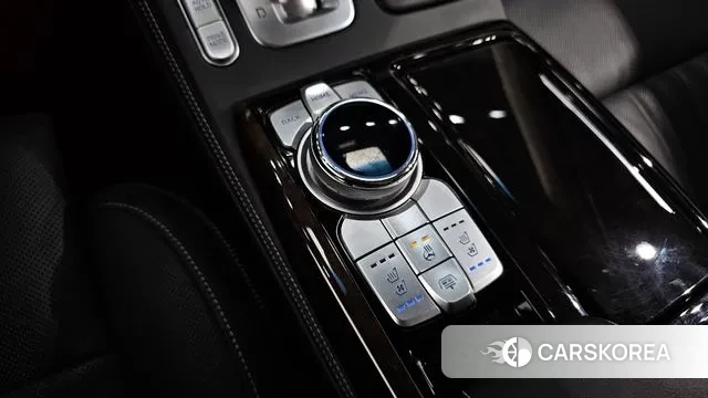 Genesis G90 id 2986397 из Кореи 9