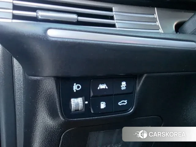 Hyundai The New Grandeur IG Hybrid id 3417476 из Кореи 9