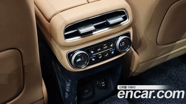 Genesis GV80 id 2905765 из Кореи 9