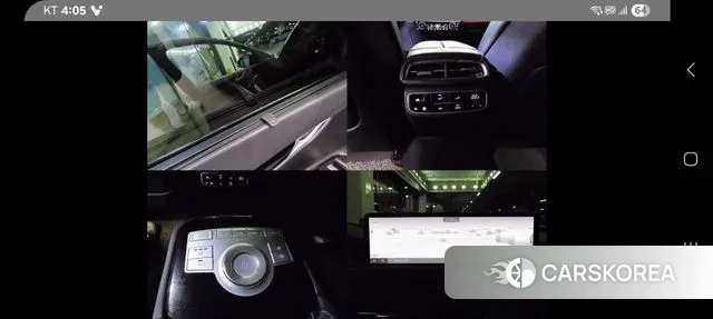 Genesis G80 (RG3) id 3433470 из Кореи 9