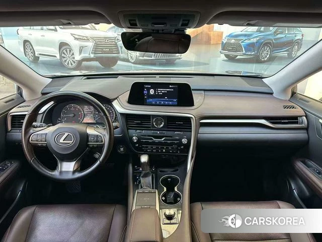 Lexus RX id 4314674 из Китая 9