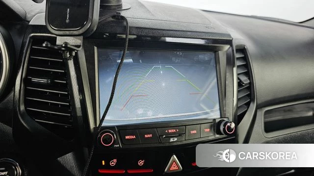 Ssangyong Tivoli Air id 3867555 из Кореи 9