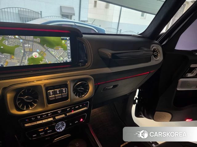 Mercedes-Benz G-Class W463b id 3831819 из Кореи 9