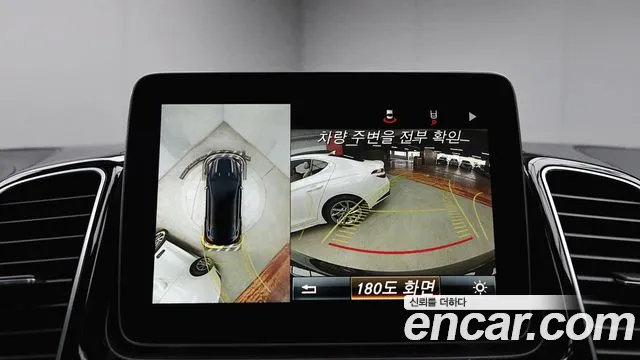 Mercedes-Benz GLE - Class W166 id 2708094 из Кореи 9