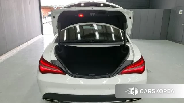 Mercedes-Benz CLA-Class C117 id 3178999 из Кореи 9