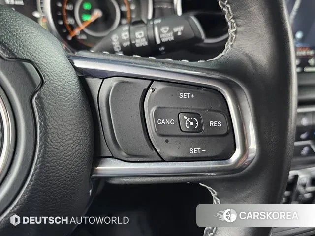 Jeep Wrangler (JL) id 3508235 из Кореи 9