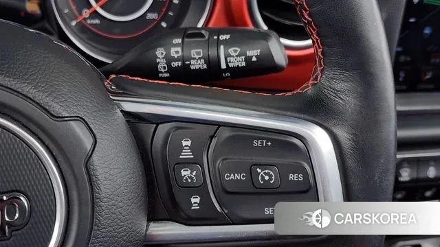 Jeep Wrangler (JL) id 3023951 из Кореи 9