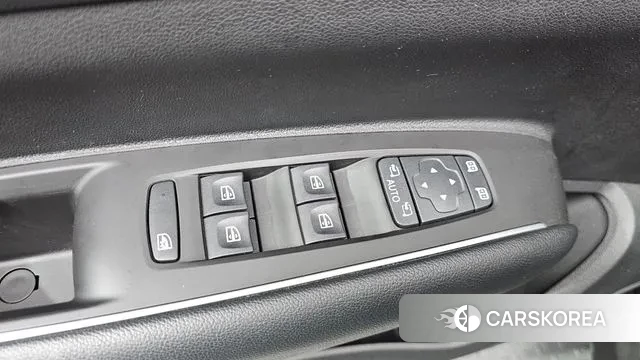 Renault Korea (Samsung) The New QM6 id 3681088 из Кореи 9