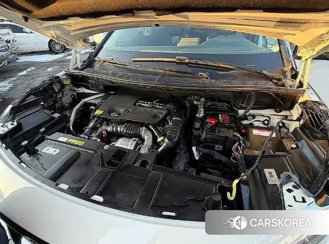 Peugeot 3008 second generation id 3733355 из Кореи 9