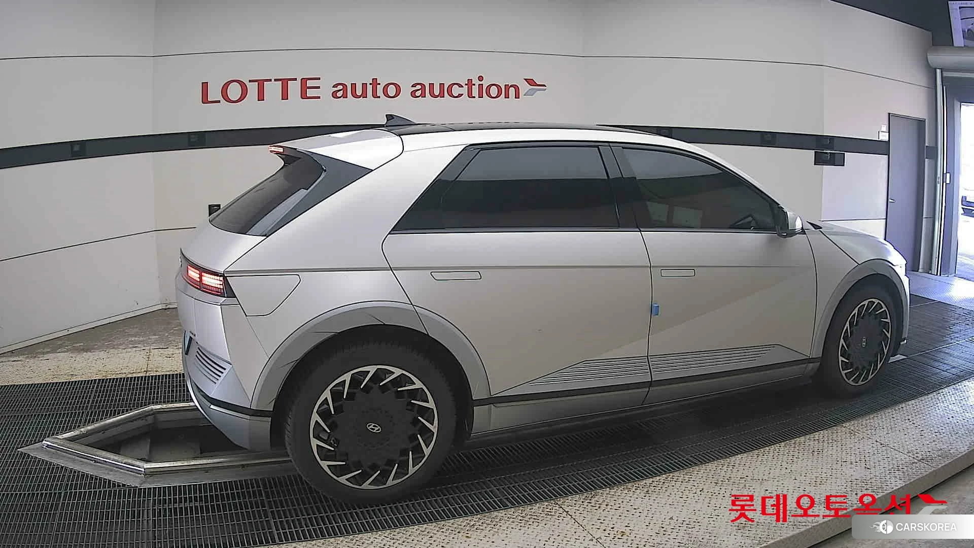 Hyundai IONIQ 5 id 4909217 из Кореи 9