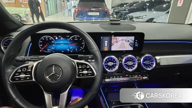 Mercedes-Benz GLB-Class X247 id 4201874 из Кореи 9