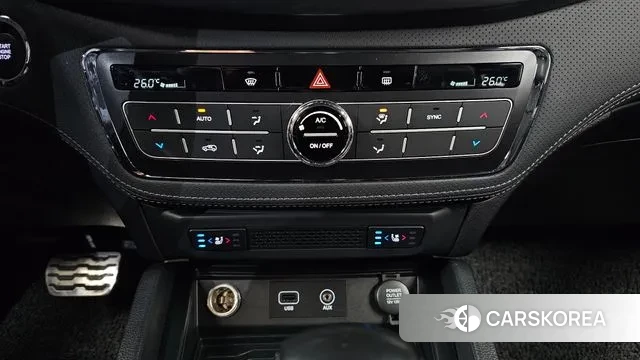 Ssangyong The New Rexton Sport id 3443421 из Кореи 9