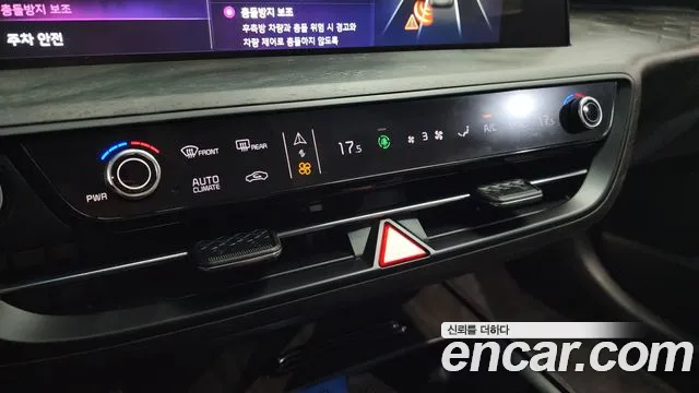 Kia K8 id 2854056 из Кореи 9