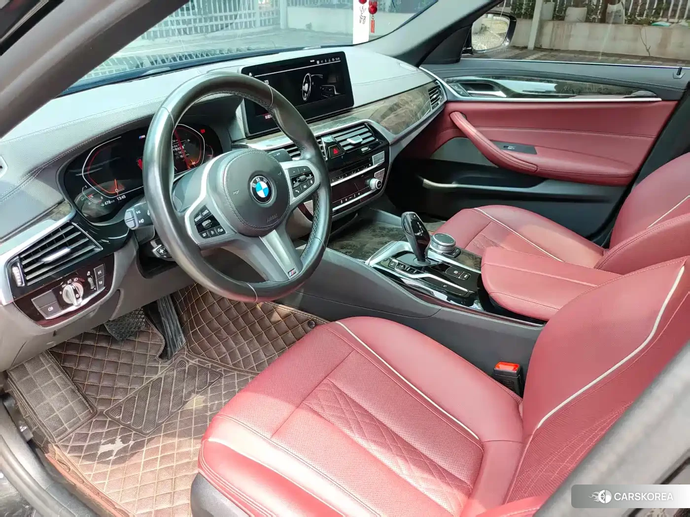 BMW 5 series id 4681165 из Китая 9