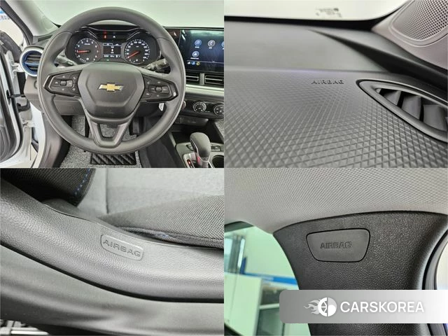 Chevrolet (GM Daewoo) Trax Crossover id 4380985 из Кореи 9