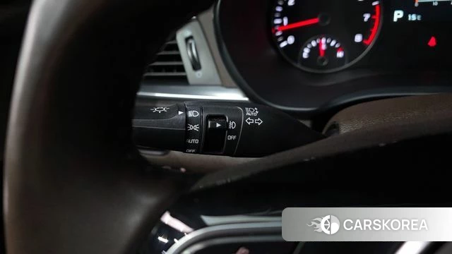 Kia The New K5 2nd generation id 3845587 из Кореи 9