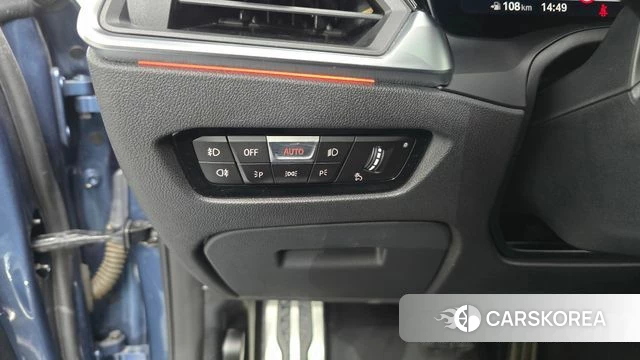 BMW 4 Series (G22) id 4268162 из Кореи 9