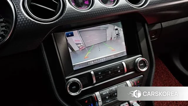 Ford Mustang id 3593106 из Кореи 9