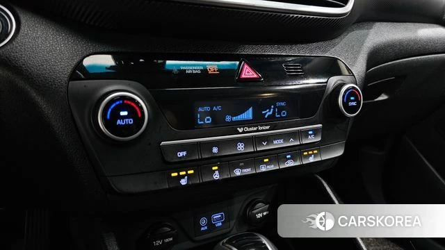 Hyundai All New Tucson id 3942430 из Кореи 9