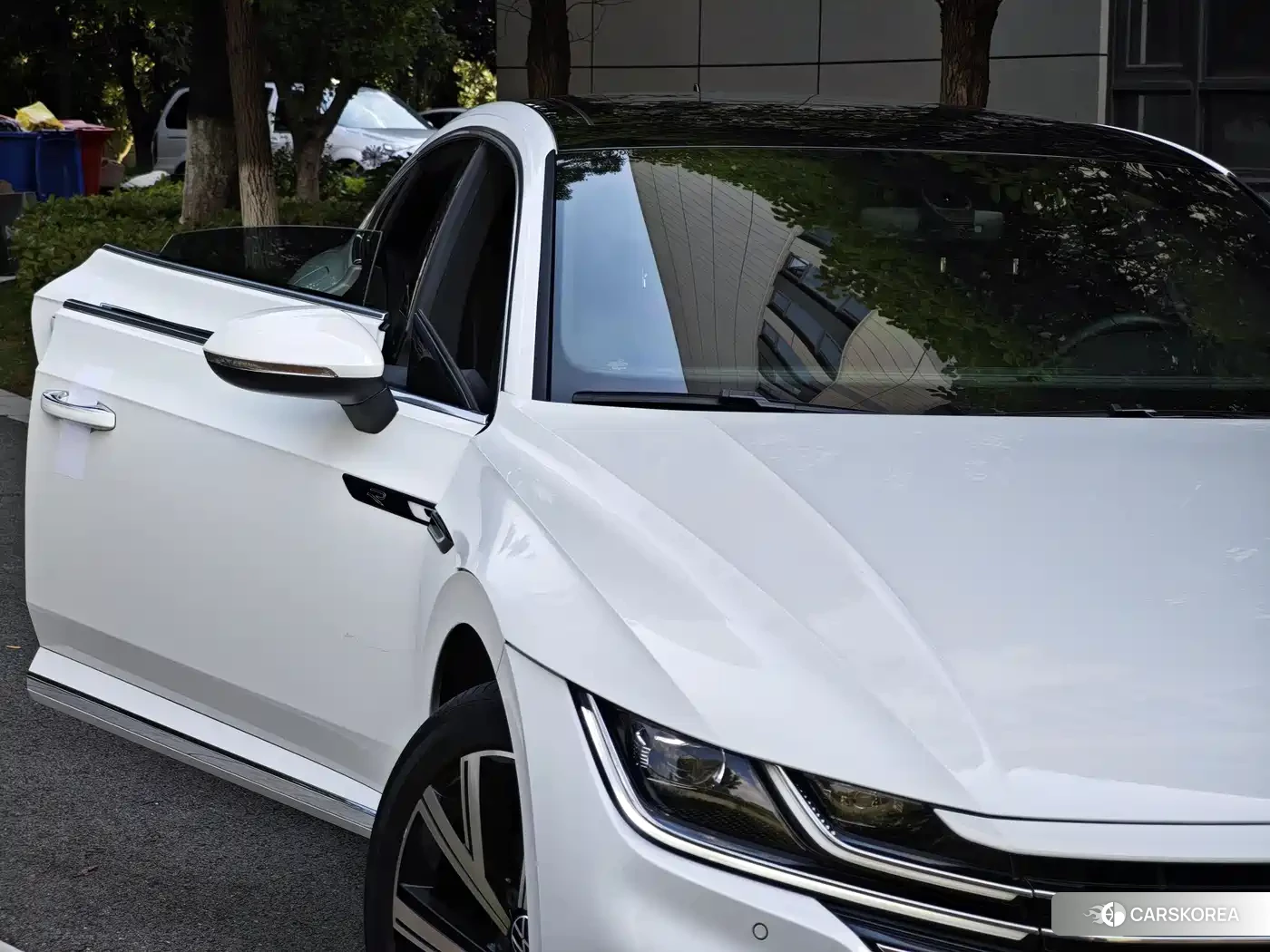 Volkswagen FAW-Volkswagen CC id 4554020 из Китая 9