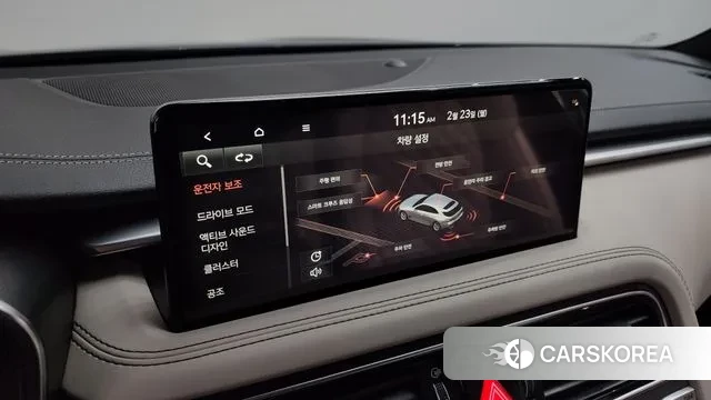 Genesis The New G70 Shooting Brake id 3707368 из Кореи 9