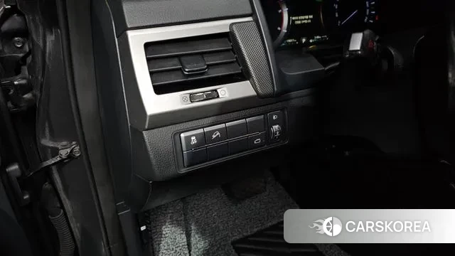 Ssangyong Rexton Sports id 3515248 из Кореи 9