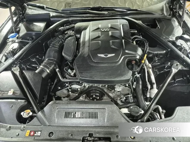 Genesis G80 id 3538218 из Кореи 9