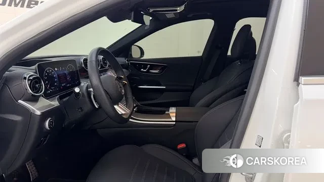 Mercedes-Benz C-Class W206 id 3533602 из Кореи 9