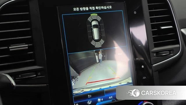 Renault Korea (Samsung) The New QM6 id 4376973 из Кореи 9