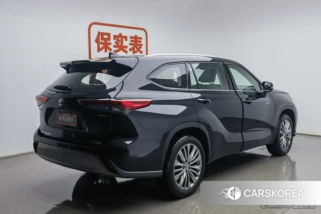 Toyota Highlander id 4257460 из Китая 9