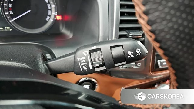 Ssangyong Rexton Sports Cannes id 4179843 из Кореи 9