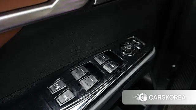 Ssangyong Torres id 3462763 из Кореи 9