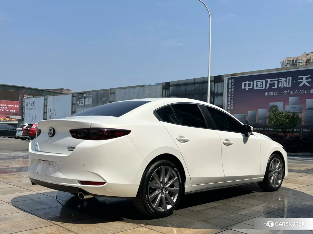 Mazda 3 Angkesaila id 4452924 из Китая 9