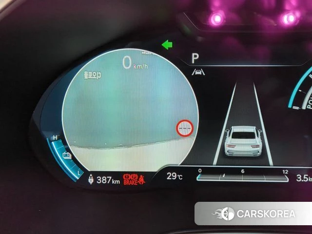 Genesis Electrified G80 (RG3) id 4608609 из Кореи 9