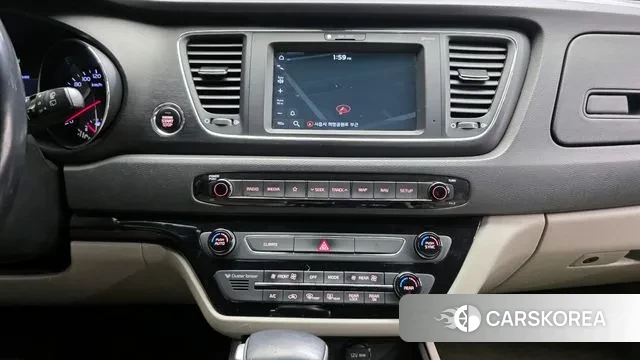 Kia The New Carnival id 3646762 из Кореи 9