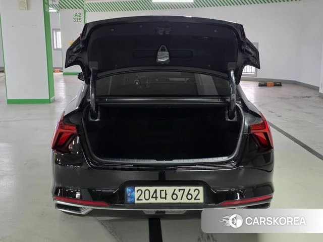 Kia K8 Hybrid id 4453319 из Кореи 9