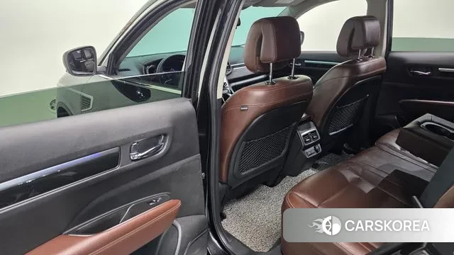 Renault Korea (Samsung) QM6 id 3666935 из Кореи 9