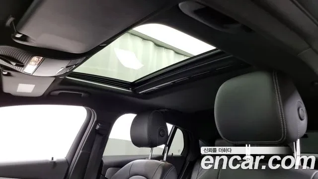 Mercedes-Benz GLC-Class X253 id 2753443 из Кореи 9