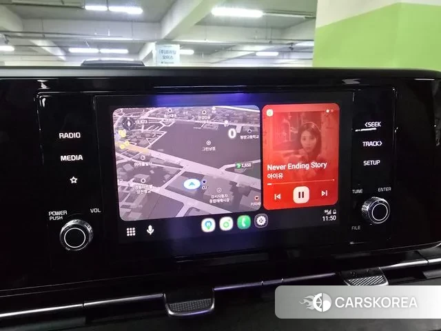 Kia Carnival 4th generation id 3447543 из Кореи 9