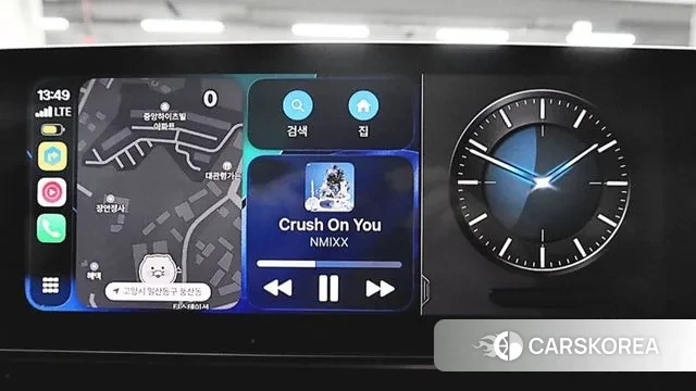 BMW 5 Series (G30) id 3412890 из Кореи 9