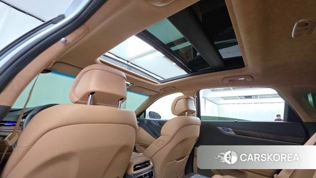Genesis G80 (RG3) id 4593990 из Кореи 9