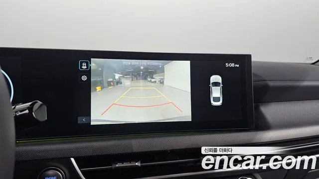 Hyundai Sonata D Edge Hybrid (DN8) id 2948842 из Кореи 9