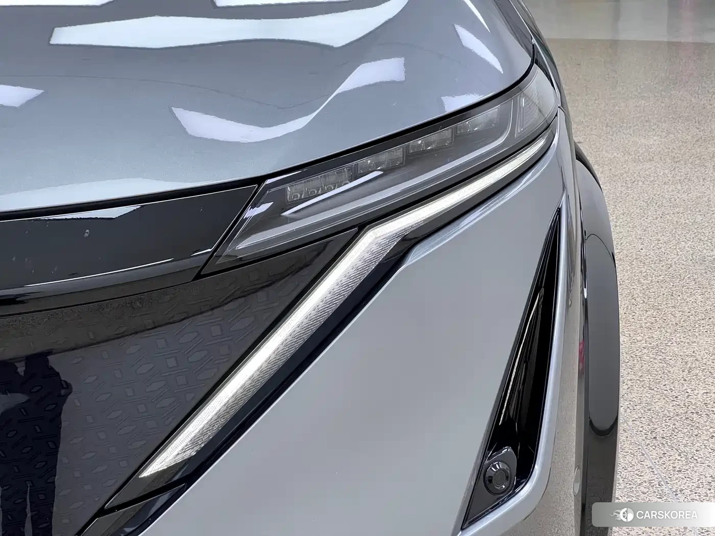 Nissan Ariya id 4655049 из Китая 9
