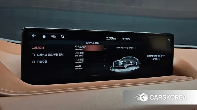 Genesis G80 (RG3) id 3160758 из Кореи 9