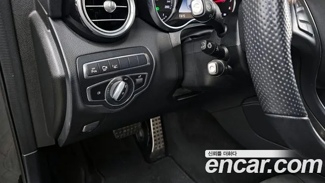 Mercedes-Benz GLC-Class X253 id 2511962 из Кореи 9