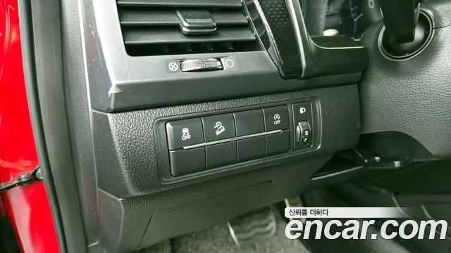 Ssangyong The New Rexton Sports Cannes id 2675969 из Кореи 9